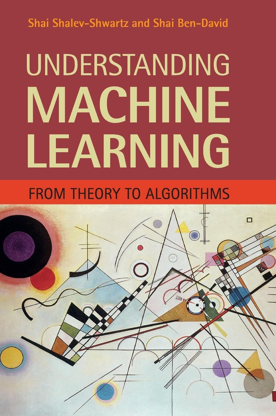 Cover: 9781107057135 | Understanding Machine Learning | Shai Shalev-Shwartz (u. a.) | Buch
