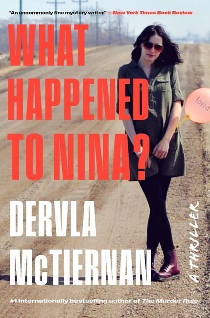Cover: 9780063042254 | What Happened to Nina? | Dervla McTiernan | Buch | Englisch | 2024