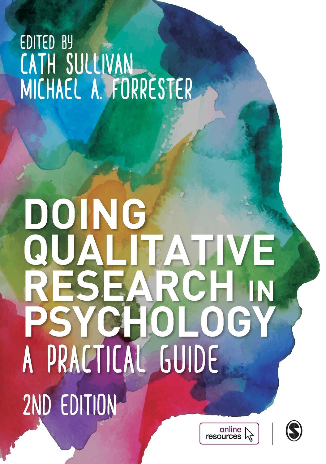 Cover: 9781526402783 | Doing Qualitative Research in Psychology | A Practical Guide | Buch