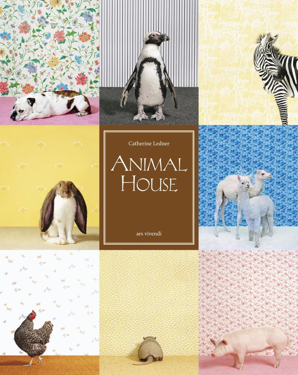 Cover: 9783869131672 | Animal House | Catherine Ledner | Buch | 96 S. | Deutsch | 2012