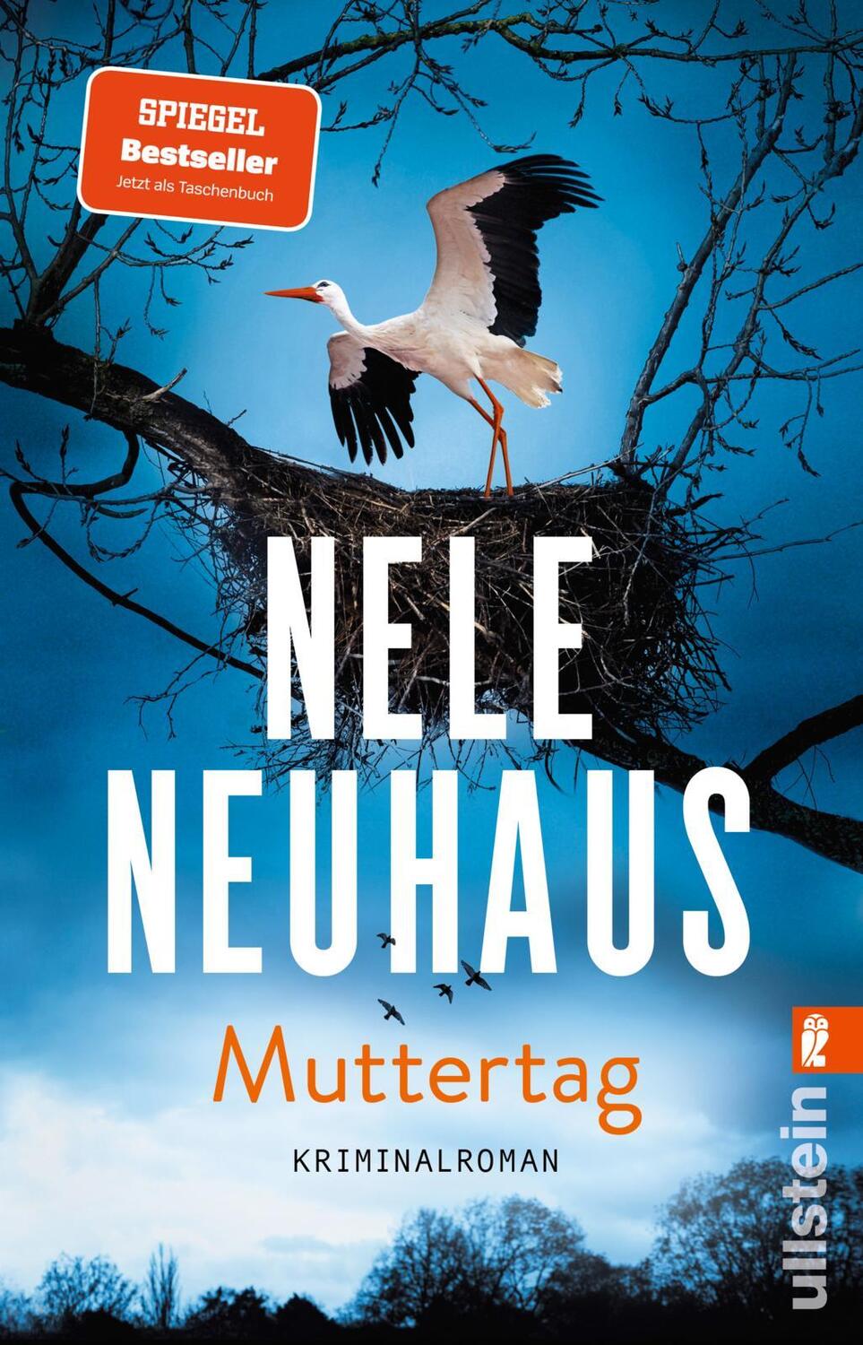 Cover: 9783548061023 | Muttertag | Nele Neuhaus | Taschenbuch | 576 S. | Deutsch | 2020