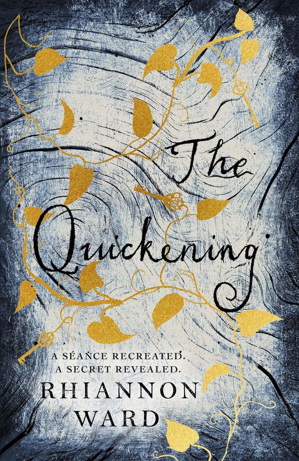 Cover: 9781409192183 | The Quickening | Rhiannon Ward | Taschenbuch | Englisch | 2021