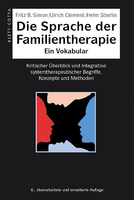 Cover: 9783608943955 | Die Sprache der Familientherapie | Fritz B. Simon (u. a.) | Buch
