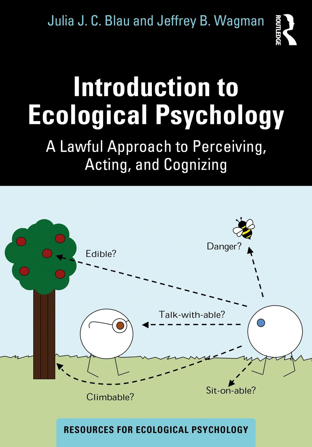 Cover: 9780367703240 | Introduction to Ecological Psychology | Julia J. C. Blau (u. a.)