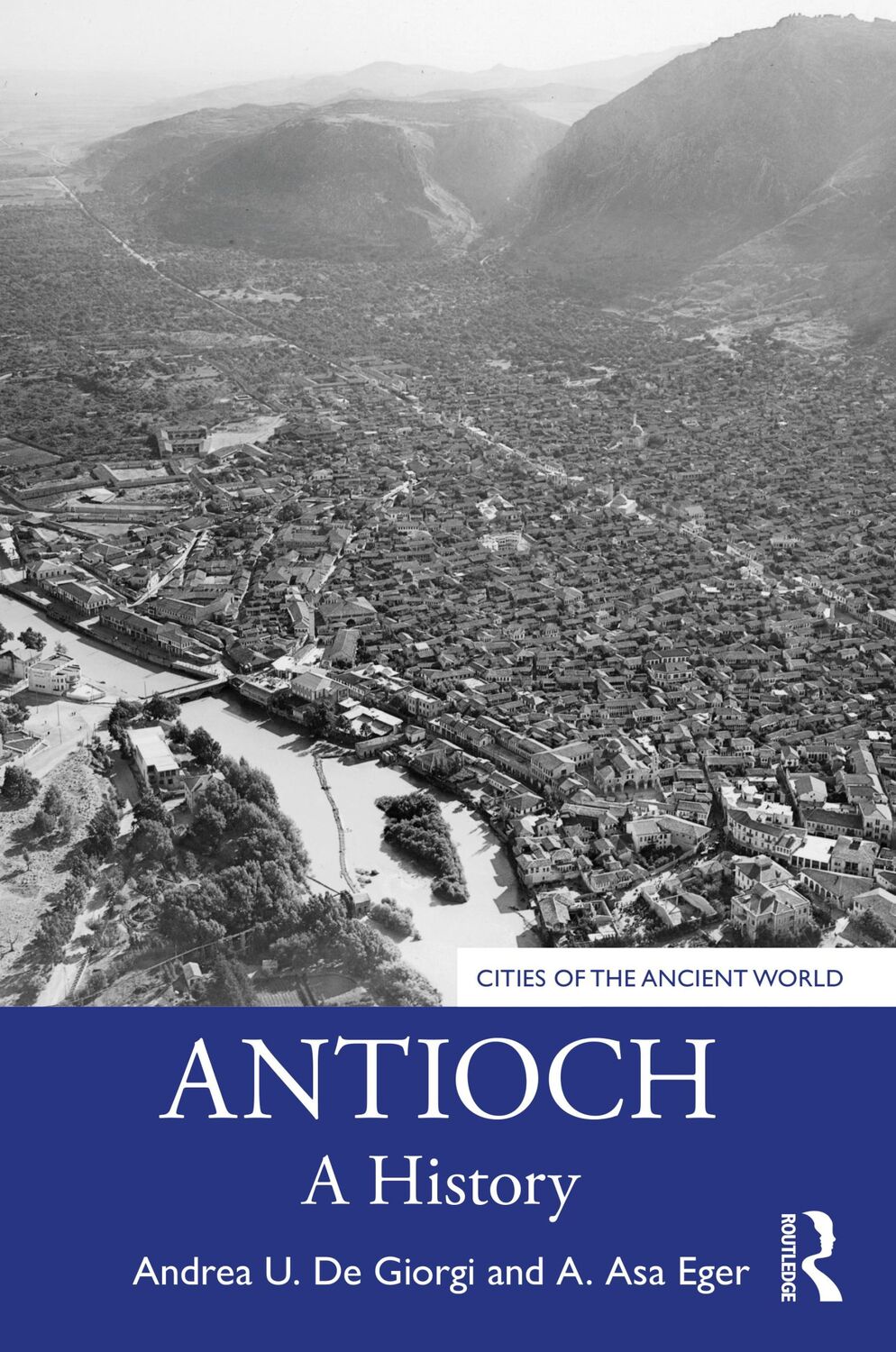 Cover: 9780367633042 | Antioch | A History | A. Asa Eger (u. a.) | Taschenbuch | Englisch