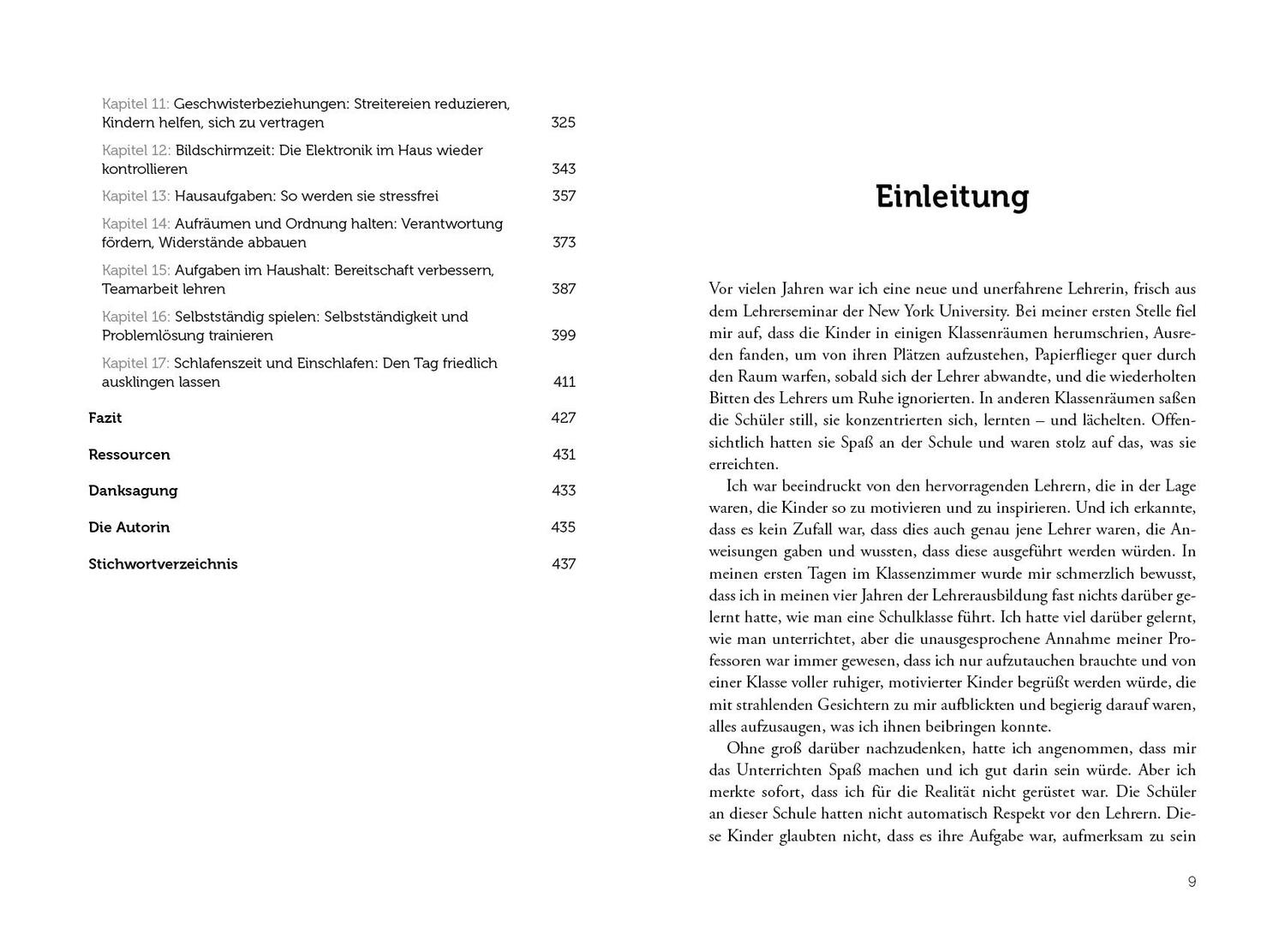 Bild: 9783747403389 | Entspannter und glücklicher Kinder erziehen | Noël Janis-Norton | Buch