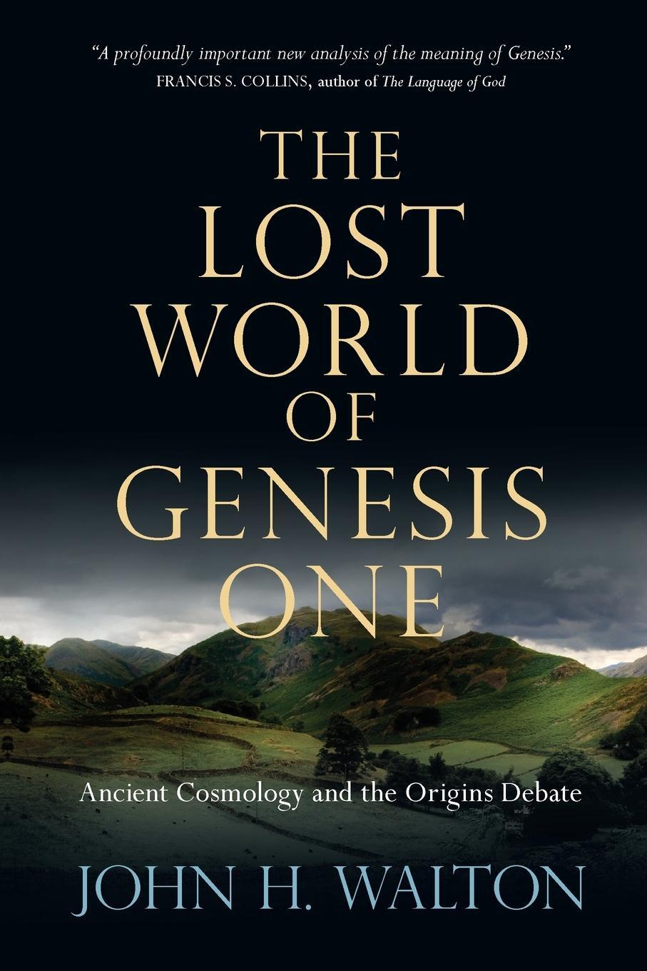 Cover: 9780830837045 | The Lost World of Genesis One | John H Walton | Taschenbuch | Englisch