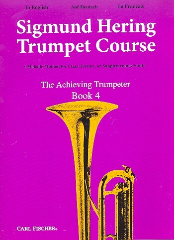 Cover: 9780825805592 | The Sigmund Hering Trumpet Course, Book 4 | Beethoven | Buch