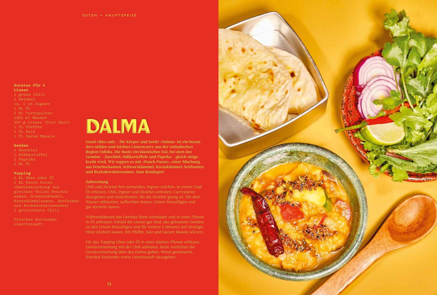 Bild: 9783710605369 | Karma Food Currys | Vegetarisch &amp; Vegan | Adi Raihmann (u. a.) | Buch