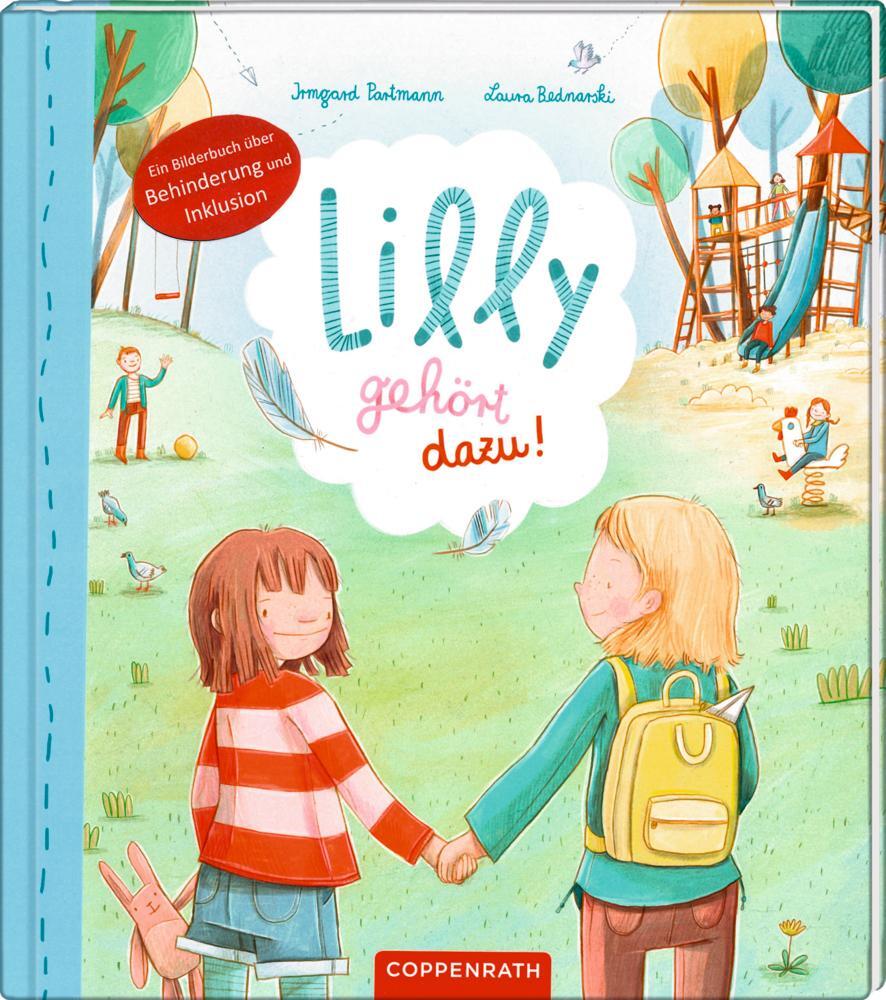 Cover: 9783649633136 | Lilly gehört dazu! | Ein Bilderbuch über Behinderung &amp; Inklusion