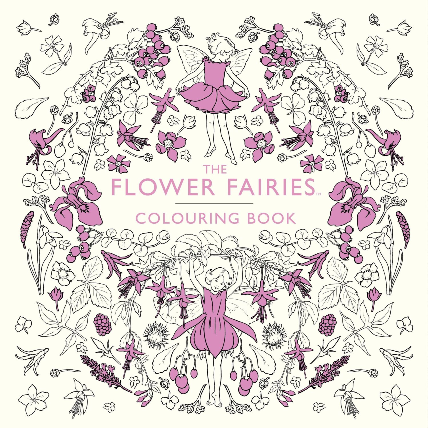 Cover: 9780241279045 | The Flower Fairies Colouring Book | Cicely Mary Barker | Taschenbuch