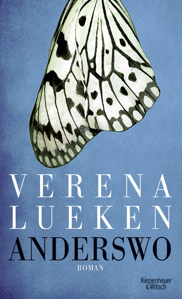 Cover: 9783462051353 | Anderswo | Roman | Verena Lueken | Buch | 2018 | Kiepenheuer & Witsch