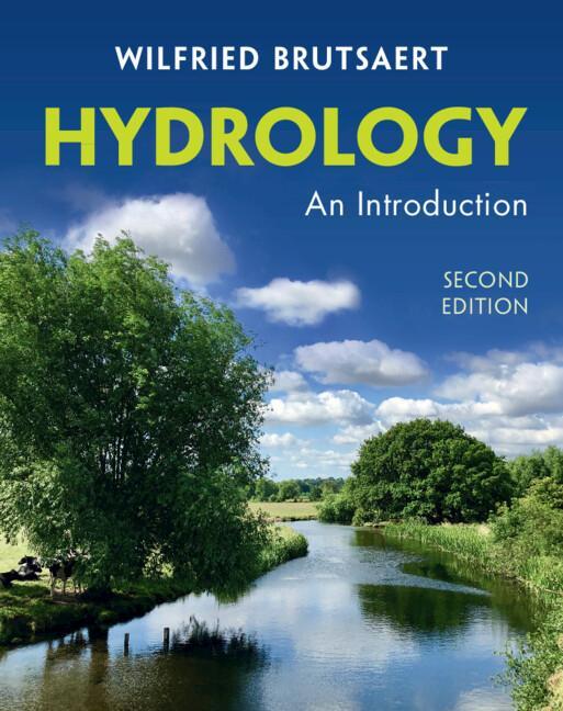 Cover: 9781107135277 | Hydrology | Wilfried Brutsaert | Buch | HC gerader Rücken kaschiert
