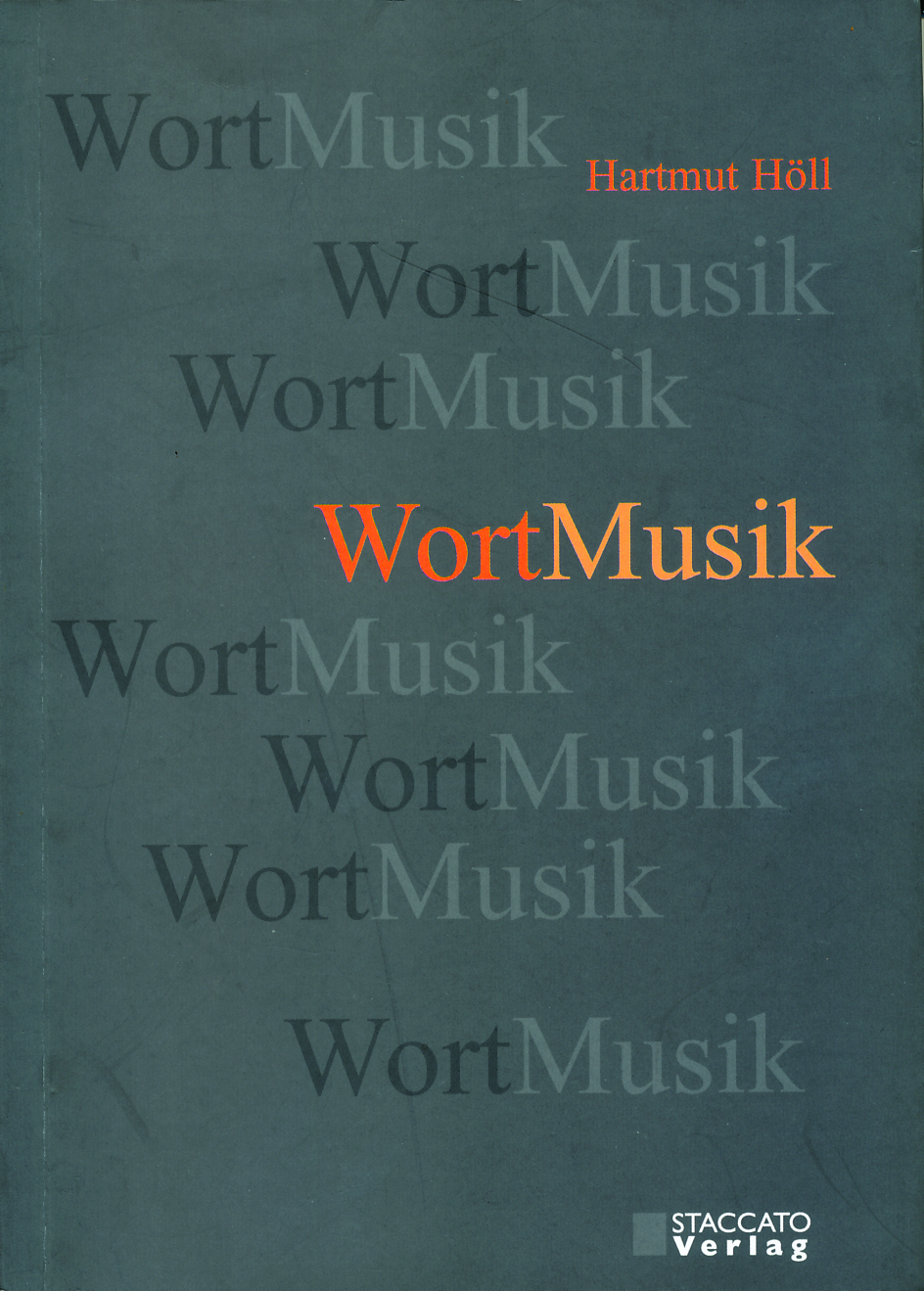 Cover: 9783932976445 | Wortmusik Erinnerungen und Erfahrungen eines Liedduo-Pianisten | Höll