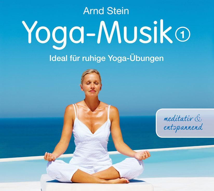 Cover: 9783893267743 | Yoga-Musik 1 | meditativ & entspannend | Arnd Stein | Audio-CD | 2012