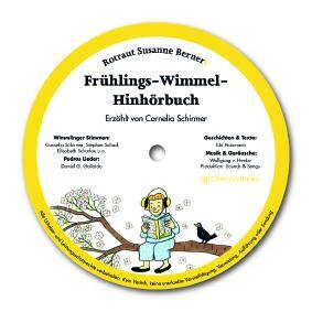 Bild: 9783836957243 | Frühlings-Wimmel-Hinhörbuch | Pappbuch im Midi-Format mit Audio CD