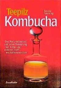 Cover: 9783850681919 | Teepilz Kombucha | Rosina Fasching | Taschenbuch | Deutsch | 2001