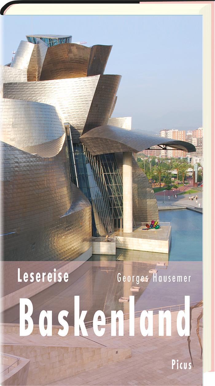 Cover: 9783854529798 | Lesereise Baskenland. Die kochenden Kerle von der Muschelbucht | Buch