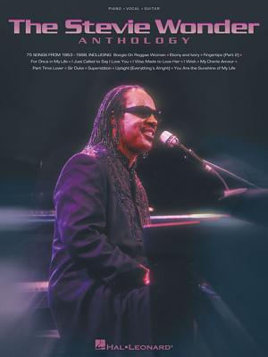 Cover: 73999064476 | The Stevie Wonder Anthology | Taschenbuch | Buch | Englisch | 2002