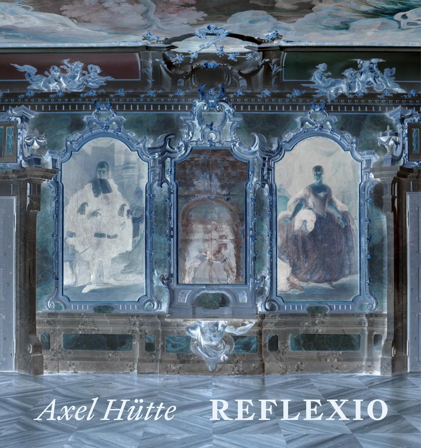 Cover: 9783775754903 | Axel Hütte | Reflexio | Andreas Reisch (u. a.) | Buch | 84 S. | 2023
