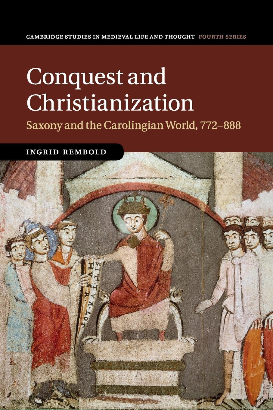 Cover: 9781316647202 | Conquest and Christianization | Ingrid Rembold | Taschenbuch | 2020
