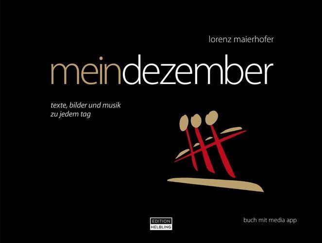 Cover: 9783990692400 | mein dezember | Lorenz Maierhofer | Taschenbuch | 2019