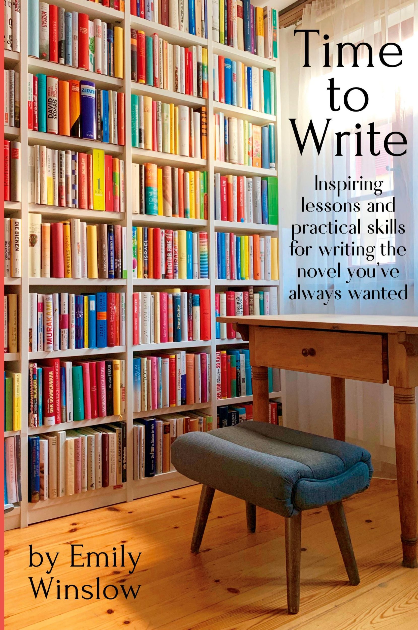 Cover: 9781739514709 | Time to Write | Emily Winslow | Taschenbuch | Englisch | 2023