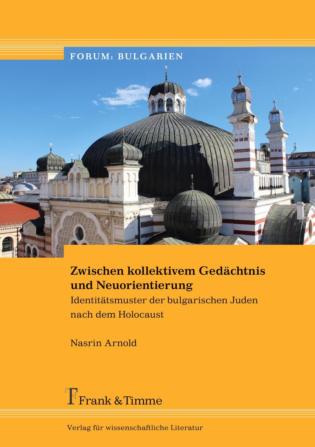 Cover: 9783732903269 | Zwischen kollektivem Gedächtnis und Neuorientierung | Nasrin Arnold