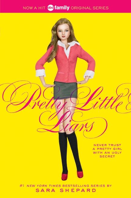 Cover: 9780060887322 | Pretty Little Liars | Sara Shepard | Taschenbuch | Englisch | 2007