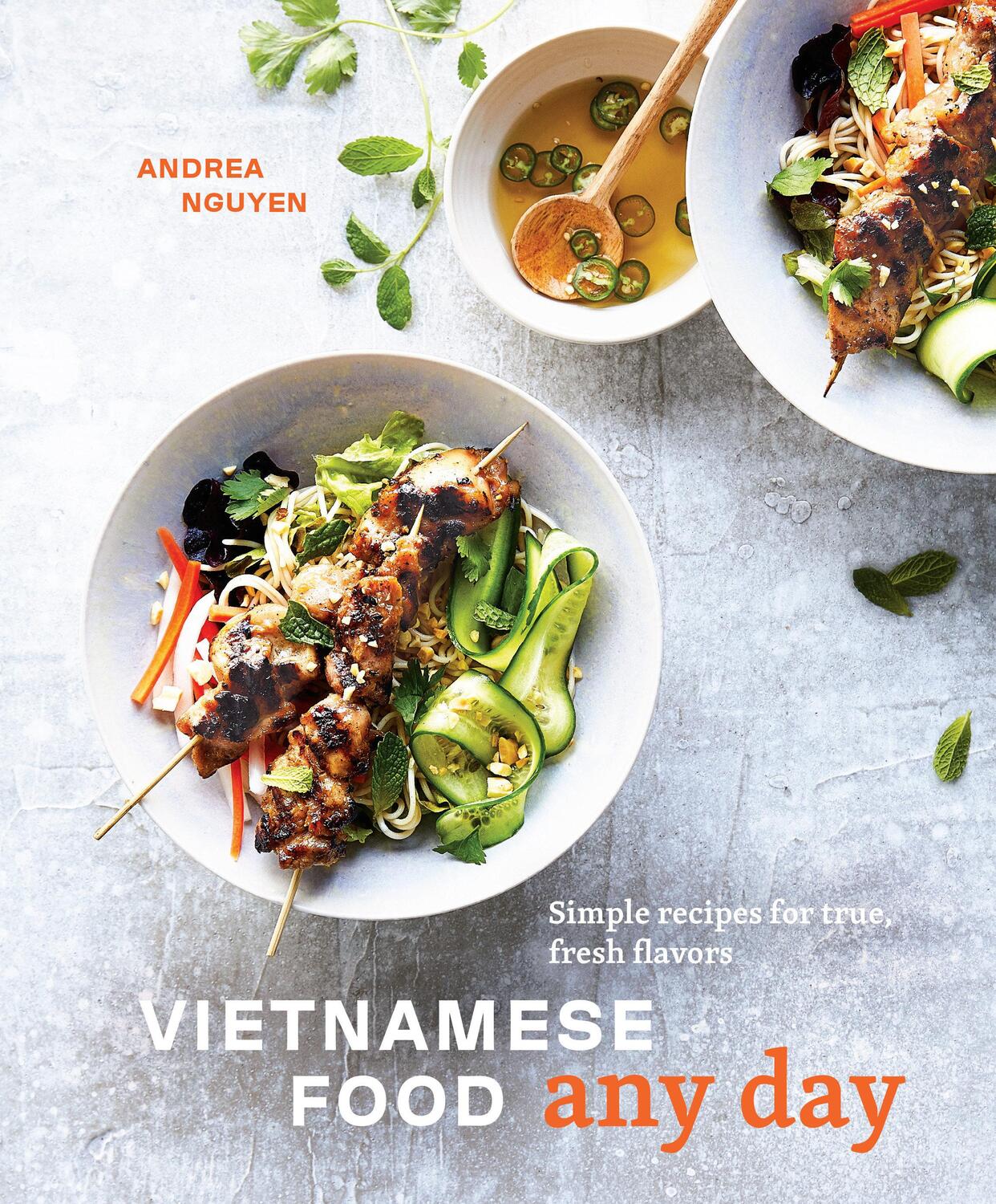 Cover: 9780399580352 | Vietnamese Food Any Day | Simple Recipes for True, Fresh Flavors