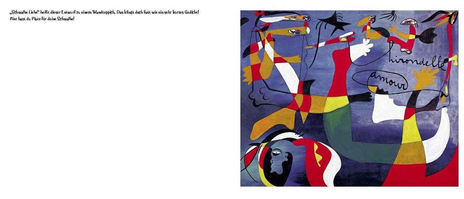 Bild: 9783791370590 | Kunst-Malbuch Joan Miró | Annette Roeder | Buch | 32 S. | Deutsch