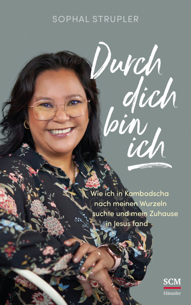Cover: 9783775161510 | Durch dich bin ich | Sophal Strupler | Taschenbuch | 208 S. | Deutsch