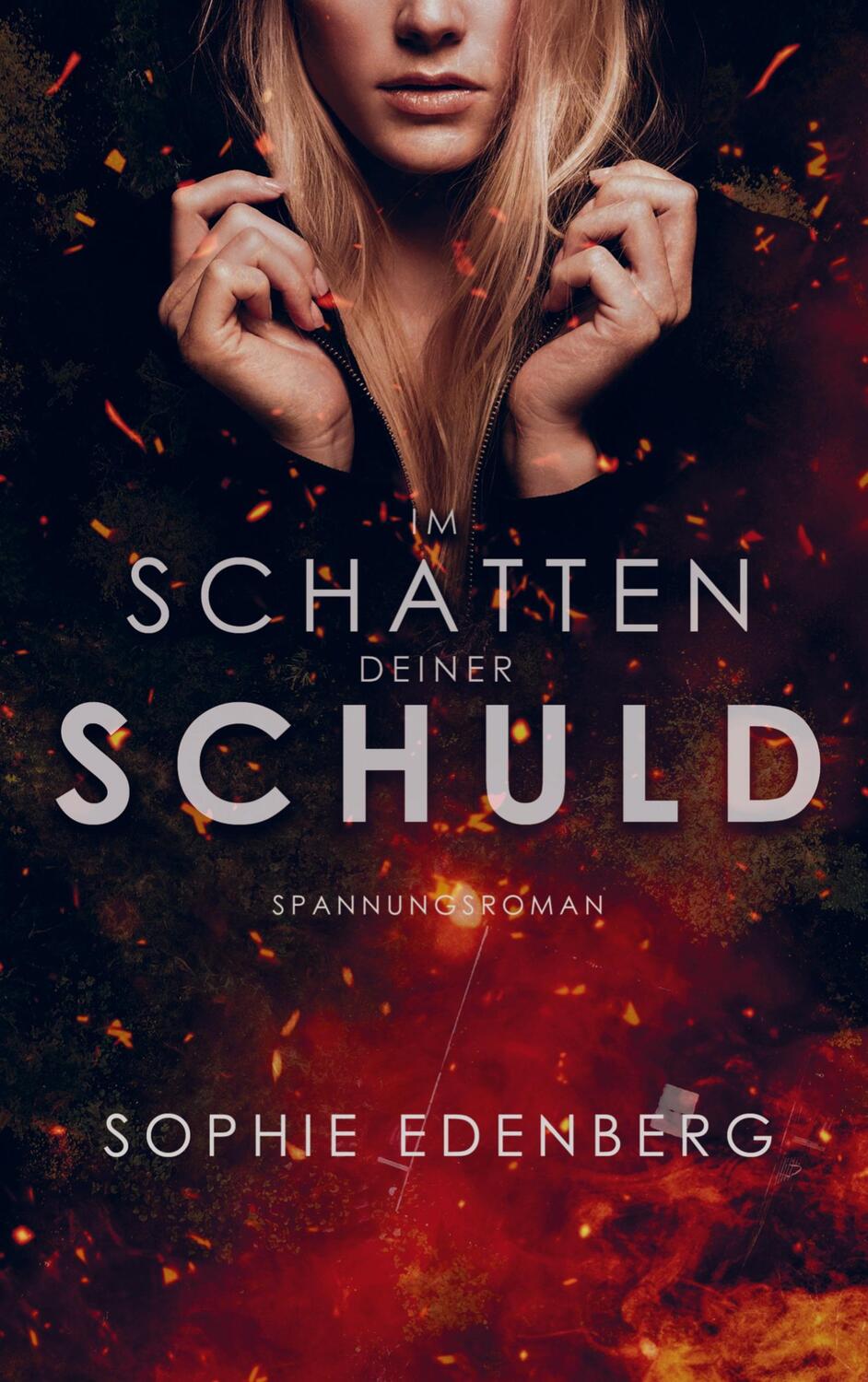 Cover: 9789403631011 | Im Schatten deiner Schuld | Psychologischer Spannungsroman | Edenberg