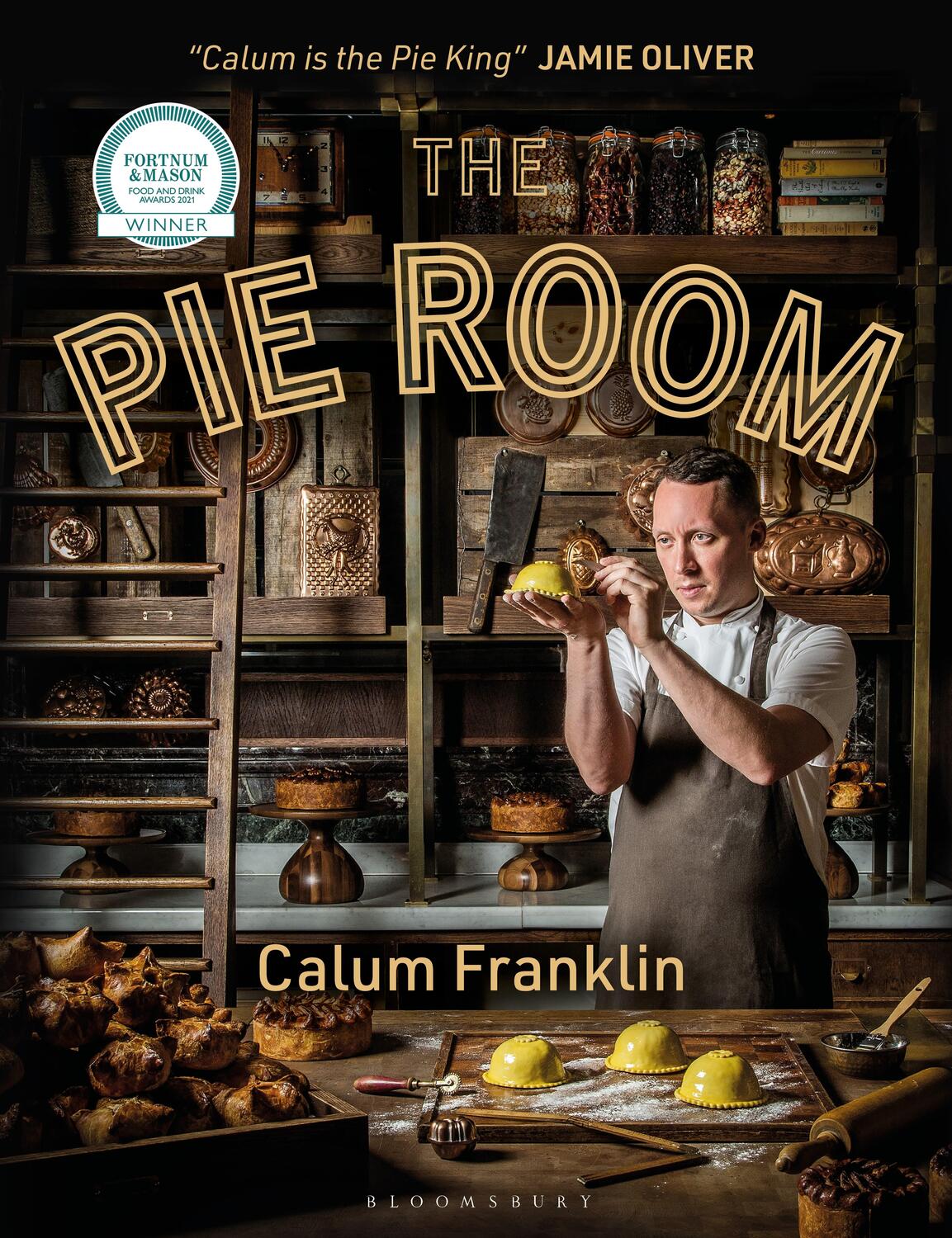 Cover: 9781472973610 | The Pie Room | Calum Franklin | Buch | Gebunden | Englisch | 2020