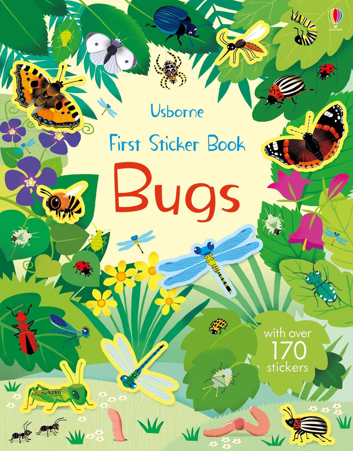 Cover: 9781474937078 | First Sticker Book Bugs | Caroline Young | Taschenbuch | Englisch