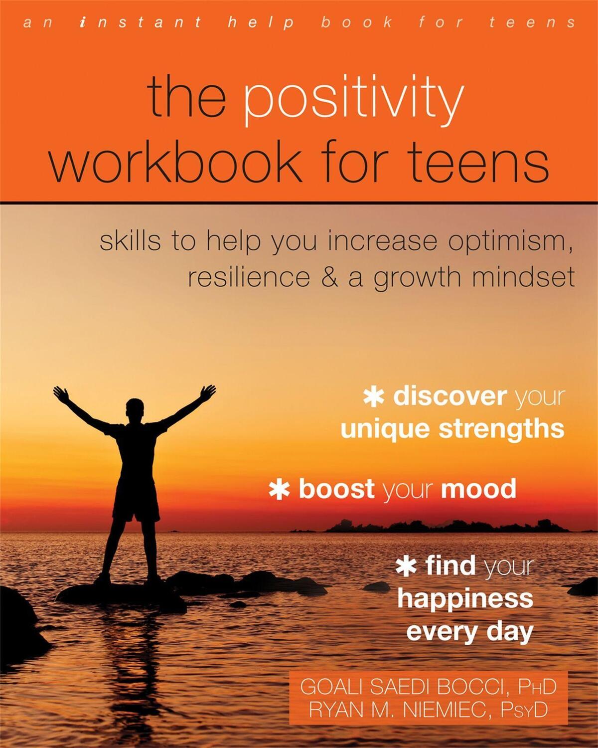 Cover: 9781684036028 | The Positivity Workbook for Teens | Goali Saedi Bocci (u. a.) | Buch