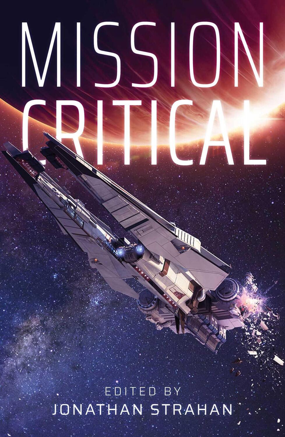 Cover: 9781781085806 | Mission Critical | Peter F. Hamilton (u. a.) | Taschenbuch | Englisch
