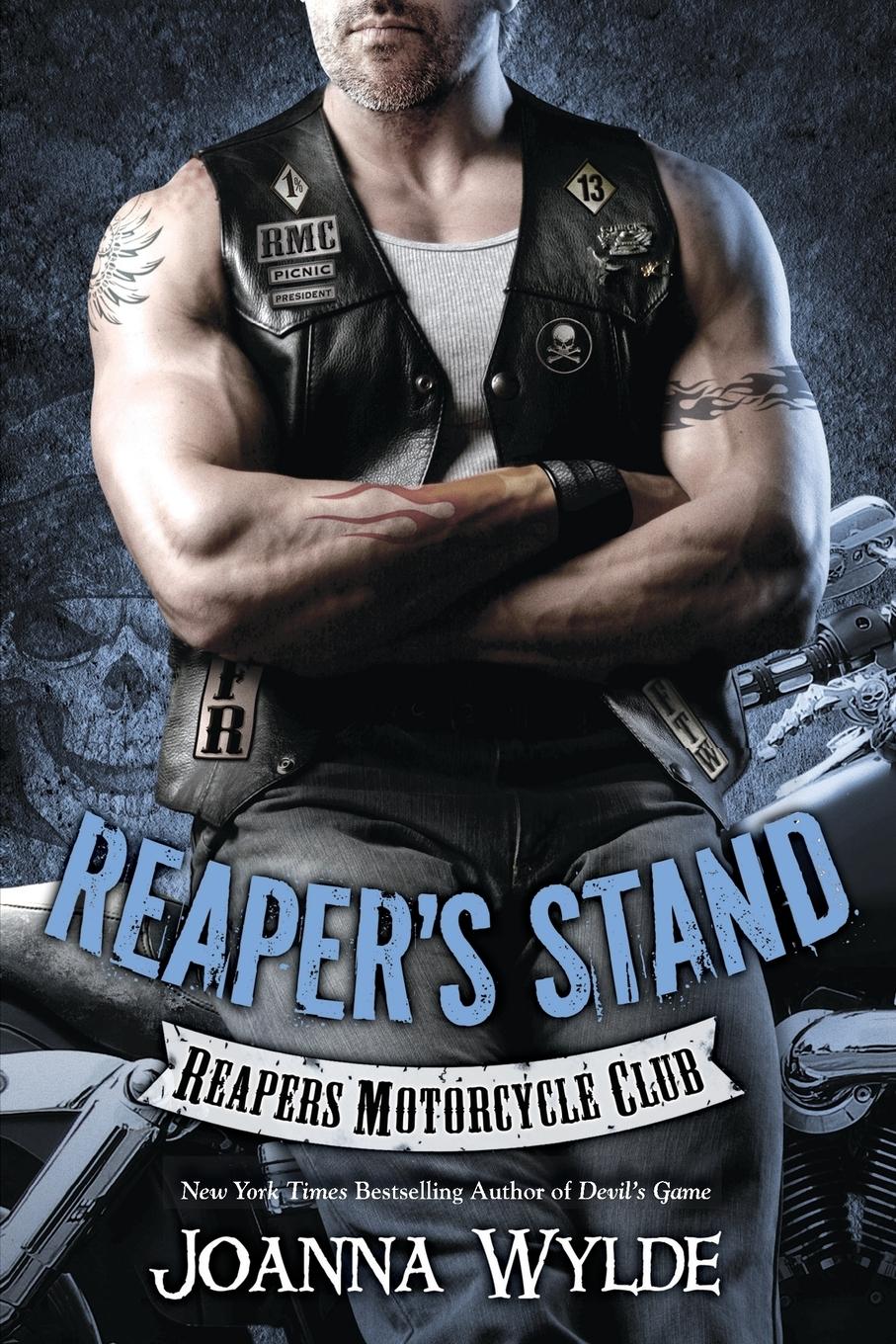 Cover: 9780425272367 | Reaper's Stand | Joanna Wylde | Taschenbuch | Englisch | 2014