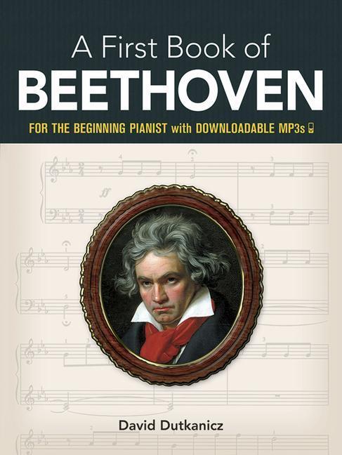 Cover: 9780486452852 | A First Book of Beethoven | David Dutkanicz | Taschenbuch | Englisch