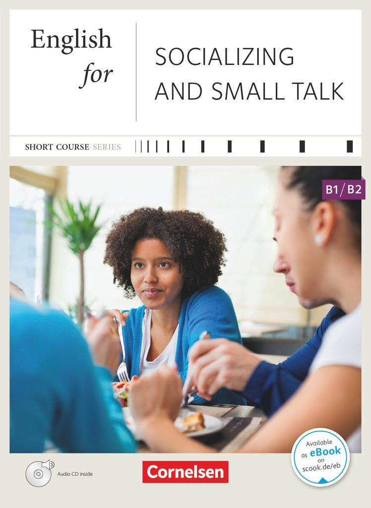 Cover: 9783464203392 | Business Skills B1/B2. English for Socializing and Small Talk | Buch