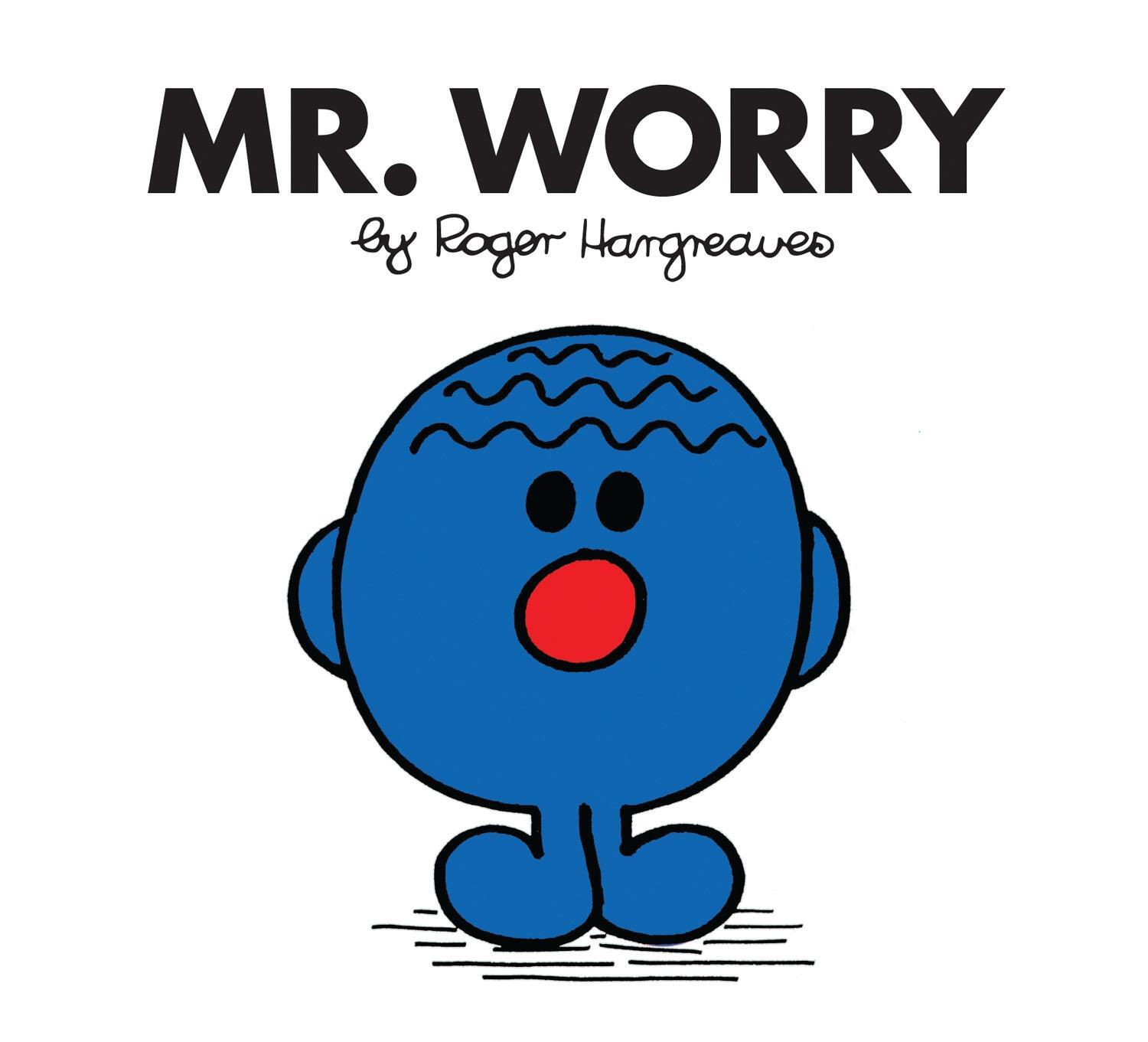 Cover: 9781405290005 | Mr. Worry | Roger Hargreaves | Taschenbuch | Mr. Men Classic Library