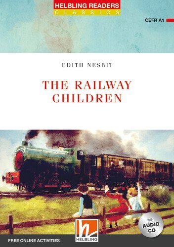 Cover: 9783990891162 | Helbling Readers Red Series, Level 1 / The Railway Children, mit 1...