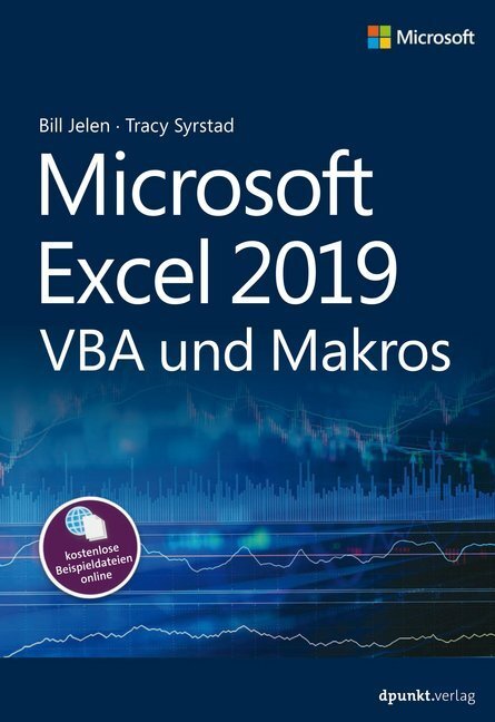 Cover: 9783864906930 | Microsoft Excel 2019 VBA und Makros | Bill Jelen (u. a.) | Taschenbuch