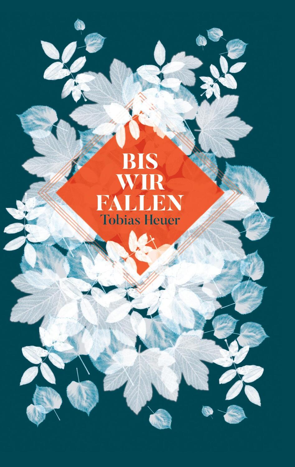 Cover: 9783749744183 | Bis wir fallen | Tobias Heuer | Taschenbuch | Paperback | 356 S.