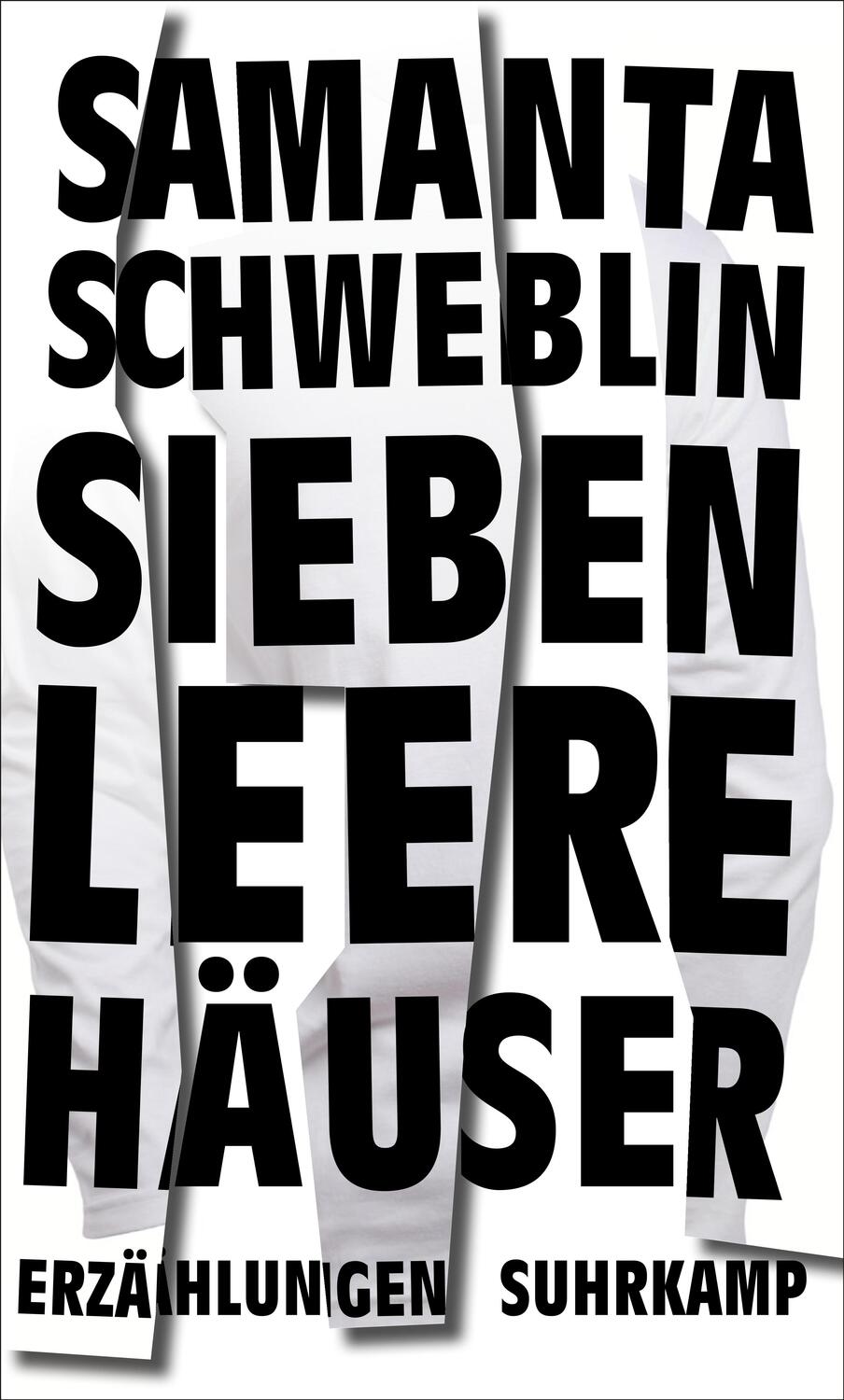 Cover: 9783518428047 | Sieben leere Häuser | Erzählungen | Samanta Schweblin | Buch | Deutsch