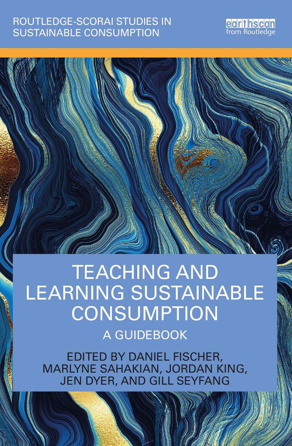 Cover: 9780367893231 | Teaching and Learning Sustainable Consumption | A Guidebook | Buch