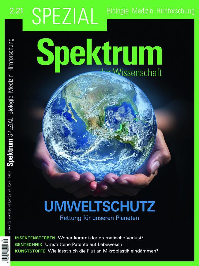 Cover: 9783958925137 | Spektrum Spezial - Umweltschutz | Rettung für unseren Planeten | Buch