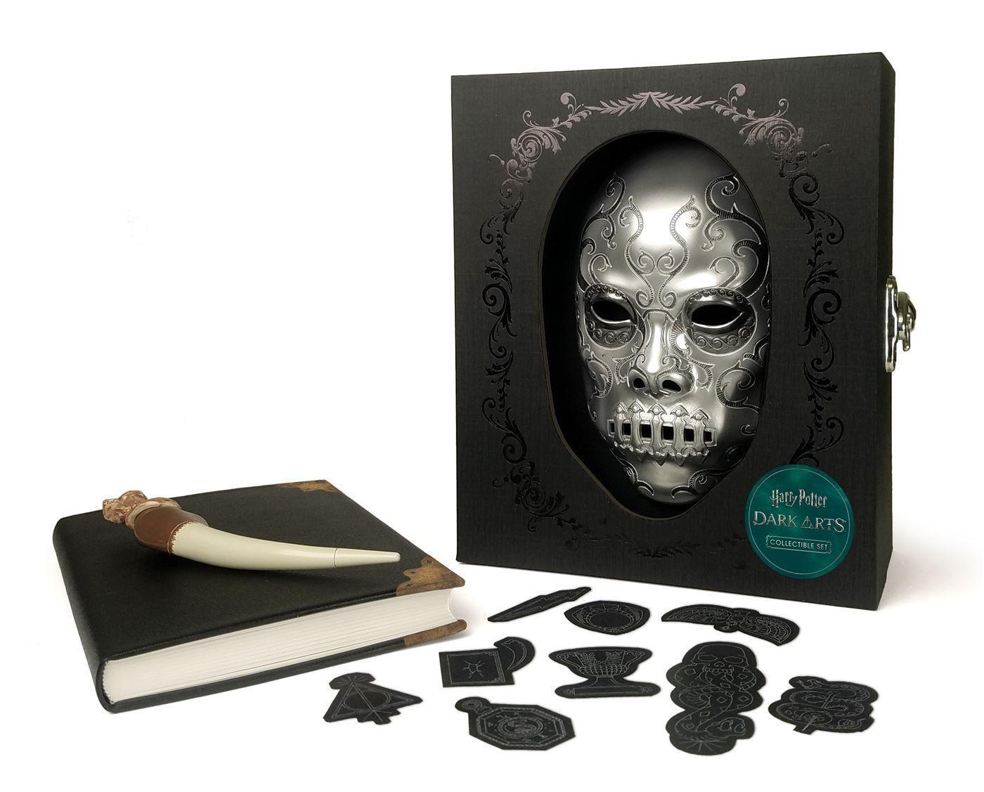 Cover: 9780762494361 | Harry Potter Dark Arts Collectible Set | Donald Lemke | Box | Box