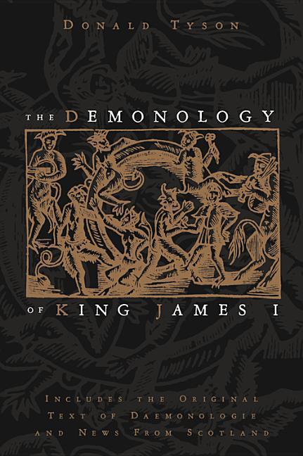Cover: 9780738723457 | The Demonology of King James | Donald Tyson | Taschenbuch | Englisch