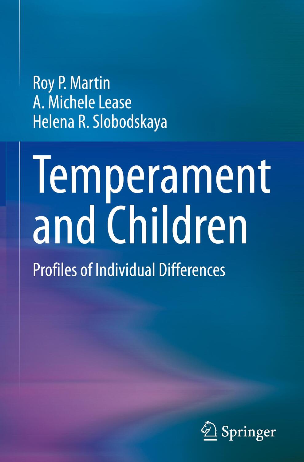 Cover: 9783030622077 | Temperament and Children | Profiles of Individual Differences | Buch